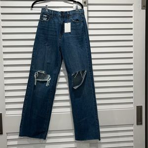 Hidden Logan Dad Jeanss